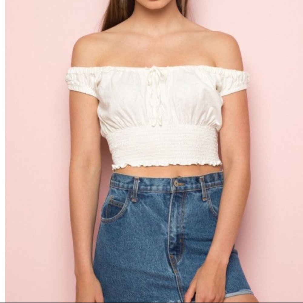 Brandy Melville Marilyn Top